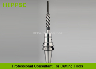 China Long Tool Life Of Hydraulic Expansion Tool Holder HSK63A For Automobile Industries Machining supplier