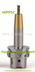 China Special Steel Shrink Tool Holder HSK63A High Rigidity Clamping For Normal Cutting Tools supplier