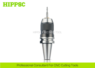 China Drill Chuck Holder CNC Cutting Tools 20Crnimo With Center Positioning Function supplier