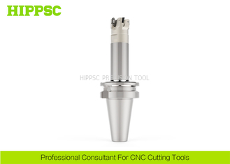 China Clamp Screw Hole Lathe Machine Cutting Tool Holder 20 CrNiMo Material 3μM Runout supplier