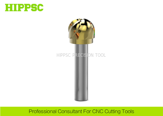 China High Precision CNC Millinmg Cutter Thermal Expansion Clamping Anti Interference Design supplier