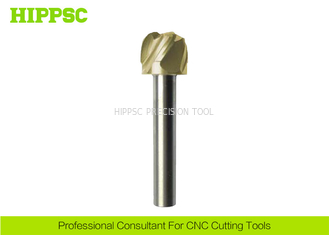 China Round Nose CNC Cutting Tools Tungsten Steel For Automobile Industries Machining supplier