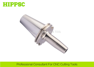 China Millling Machining Cutting Shrink Tool Holder 0.003mm Runout For Deep Hole Process supplier
