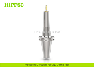 China Strong Rigidity Cnc Milling Cutters , Collet Chuck Cnc Machine Cutting Tools supplier