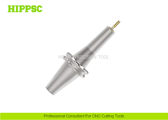 China High Stability CNC Lathe Cutting Tools Slim Type Collet Chuck For Deep Hole Machining supplier
