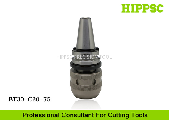 Power Adjustable Tool Holder High Performance For Cutting / Finishing , MAS BT30 supplier