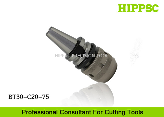 MAS Power Tool Holder / BT30 Tool Holder High Precesion For Cutting supplier