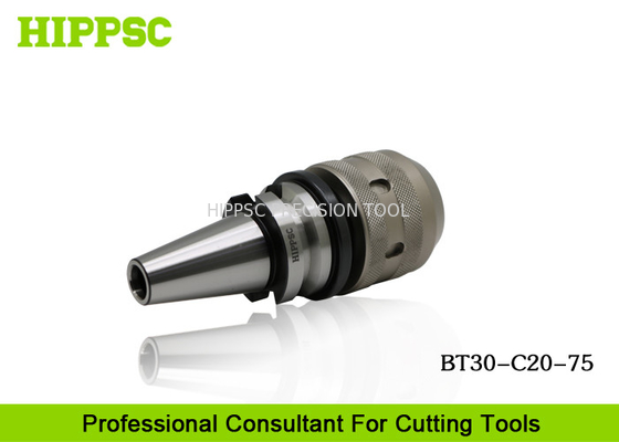 MAS Power Tool Holder / BT30 Tool Holder High Precesion For Cutting supplier