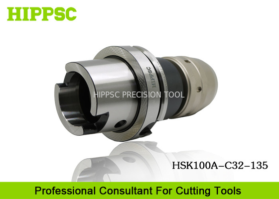 Special Steel CNC Lathe Cutting Tool Holder Abor HSK100A - C32 - 135 supplier