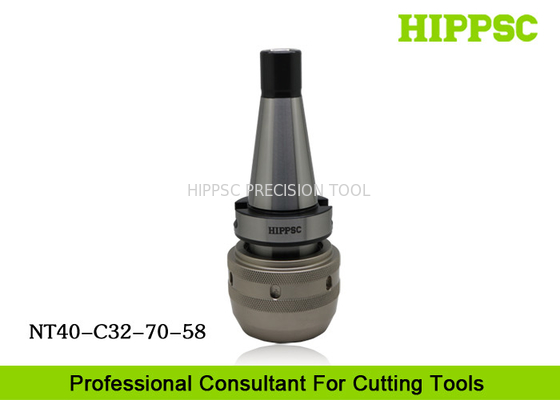 DIN2080 Boring Bar Tool Holder / NT 40 Tool Holder 32mm Diameter supplier