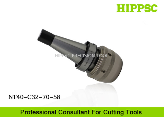 DIN2080 Boring Bar Tool Holder / NT 40 Tool Holder 32mm Diameter supplier