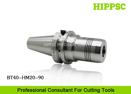 MAS BT40 Machining Hydro Grip Tool Holder Precision Finishing Grooving supplier