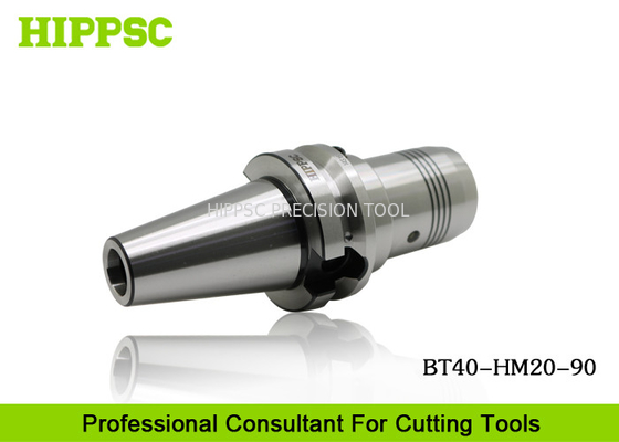 MAS BT40 Machining Hydro Grip Tool Holder Precision Finishing Grooving supplier