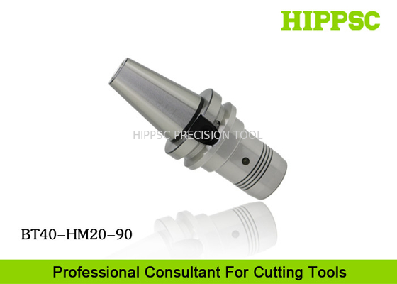 MAS BT40 Machining Hydro Grip Tool Holder Precision Finishing Grooving supplier