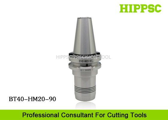 MAS BT40 Machining Hydro Grip Tool Holder Precision Finishing Grooving supplier