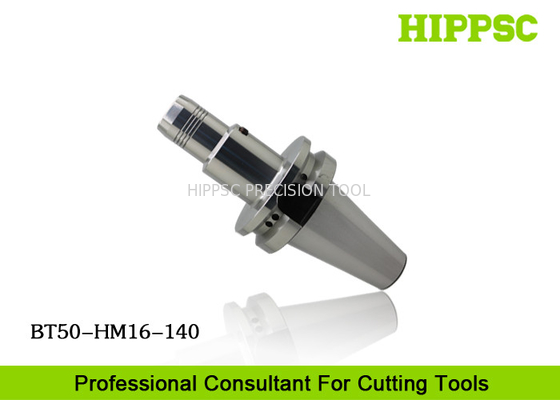 BT50 Hydraulic Boring Tool Holder , Milling Tool Holder For CNC Cutter supplier