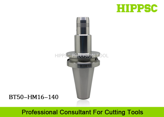 BT50 Hydraulic Boring Tool Holder , Milling Tool Holder For CNC Cutter supplier