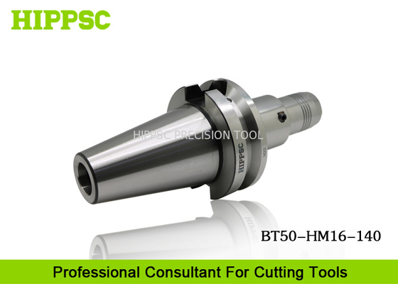 BT50 Hydraulic Boring Tool Holder , Milling Tool Holder For CNC Cutter supplier