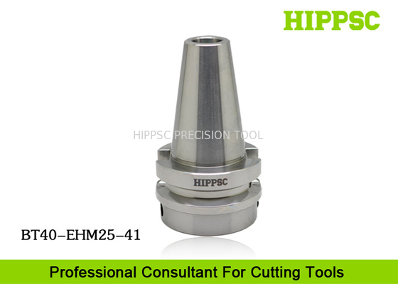 CNC Cutting Tools Of  BT40 Hydraulic Universal Tool Abor With Short Clamping supplier