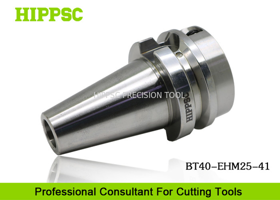 Hot Sales BT40 0.003mm Runout hydraulic tool holder With Short Clamping , Special Steel Material supplier