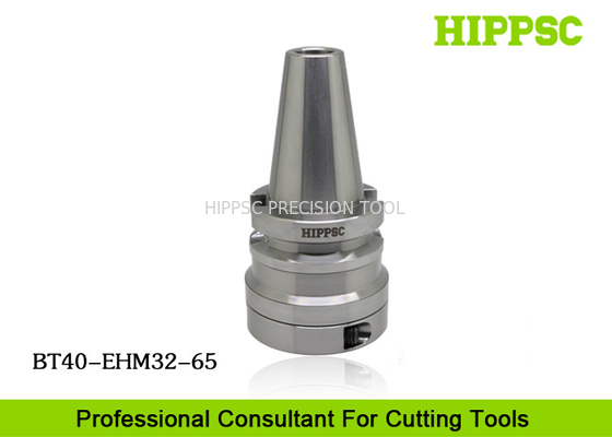 High Effective Hydraulic Tool Holder / BT40 Tool Holder Short Clamping supplier