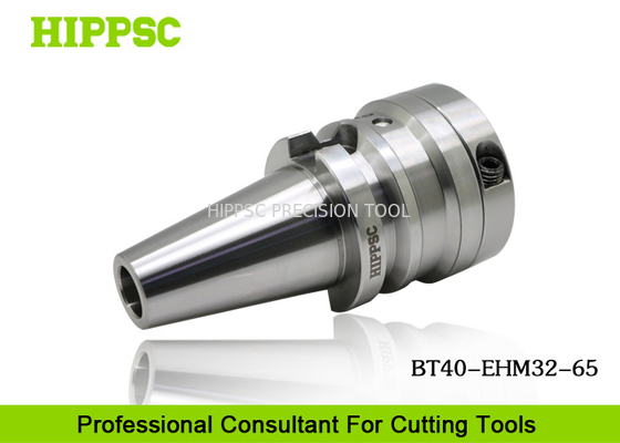 High Effective Hydraulic Tool Holder / BT40 Tool Holder Short Clamping supplier