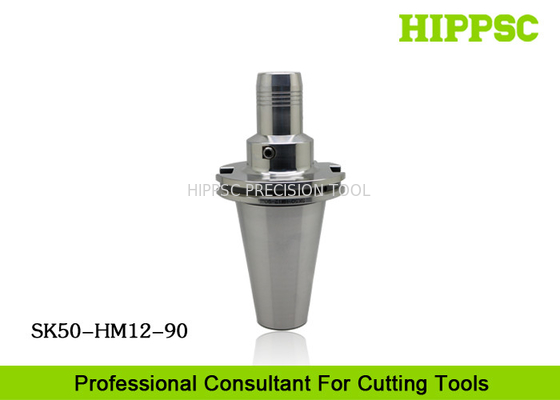 SK50 CNC Milling Machine Tool Holders Hydraulic Expansion Mandrels supplier