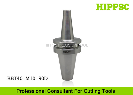 Thread Screw CNC Tool Holder Shrink Fit Taper Shank Endface Locating supplier