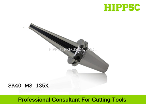 Special Steel White Drilling tapping Threading Tool Holder Adjustable Semi Precision Finishing supplier