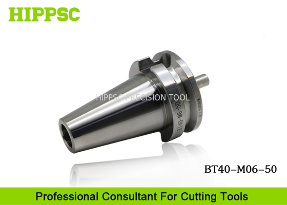 MAS BT40 Threading Tool Holder 3μm Runout Two Sides Contacting supplier