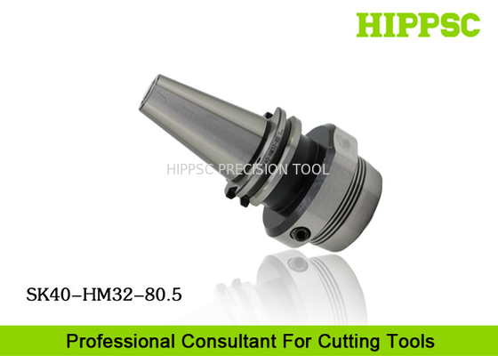 Quick Change Hydraulic Tool Holder SK40 - HM32 - 82.5 DIN6987 supplier