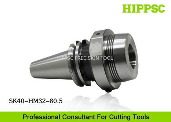 Quick Change Hydraulic Tool Holder SK40 - HM32 - 82.5 DIN6987 supplier