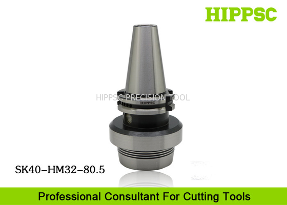 Quick Change Hydraulic Tool Holder SK40 - HM32 - 82.5 DIN6987 supplier
