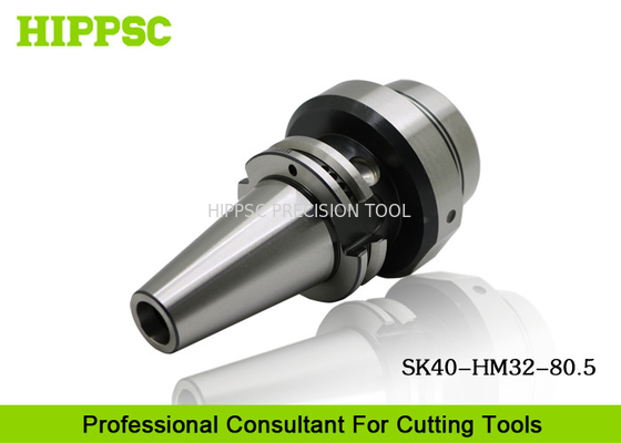Quick Change Hydraulic Tool Holder SK40 - HM32 - 82.5 DIN6987 supplier