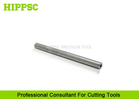Cutter Head Solid Carbide Rod with Tungsten Steel materials , Straight Shank Type supplier