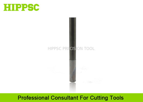 Fully Cemented tungsten carbide tools Shrinking Fit With Step Shank , High Regidity supplier