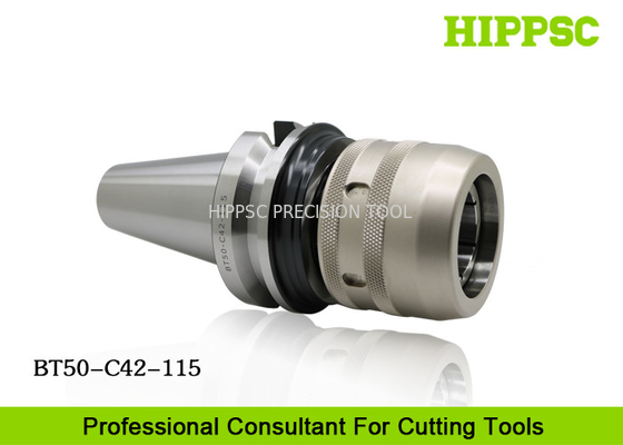 CNC Cutting Power Tool Holder High Precesion BT50 - C42 - 115 supplier