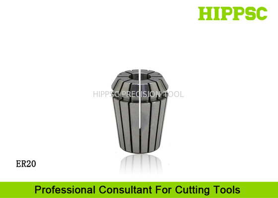 High Precision Cutting Tools ER CNC Collet For Clamping Milling Cutter And Drill supplier
