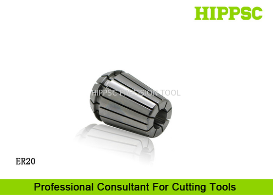 High Precision Cutting Tools ER CNC Collet For Clamping Milling Cutter And Drill supplier