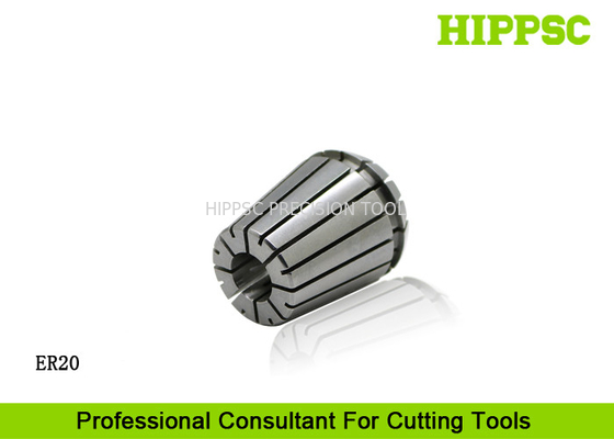 High Precision Cutting Tools ER CNC Collet For Clamping Milling Cutter And Drill supplier