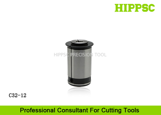 C Type Strong Power CNC Collet For Milling Machining And Chucks System supplier