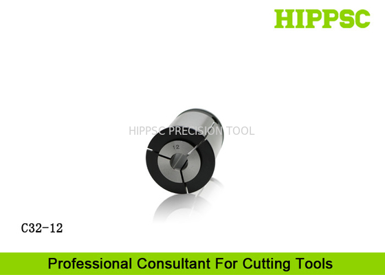 C Type Strong Power CNC Collet For Milling Machining And Chucks System supplier