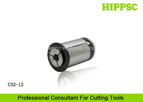 C Type Strong Power CNC Collet For Milling Machining And Chucks System supplier