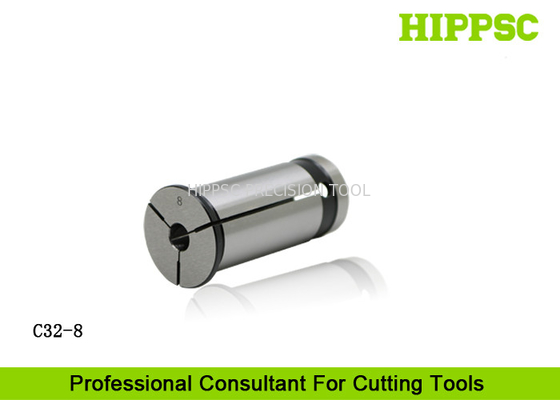 Straight Hydraulic CNC Collet With Precision Tolerance And Accurate Clamp Range supplier