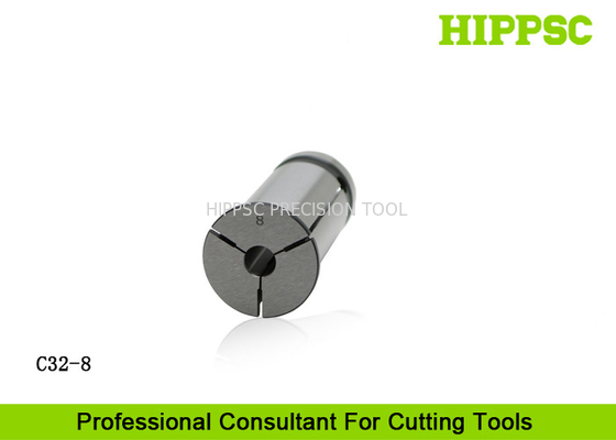 Straight Hydraulic CNC Collet With Precision Tolerance And Accurate Clamp Range supplier