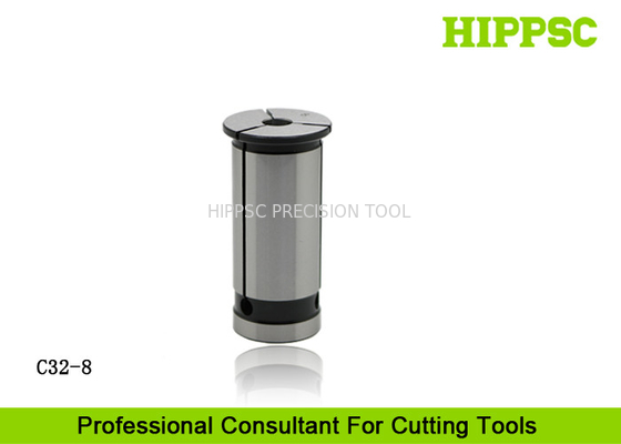 Straight Hydraulic CNC Collet With Precision Tolerance And Accurate Clamp Range supplier