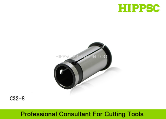 Straight Hydraulic CNC Collet With Precision Tolerance And Accurate Clamp Range supplier