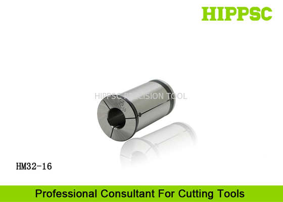 HM32 16mm Diameter CNC Hydraulic Collet Rustproof Available 0.005mm Accuracy supplier