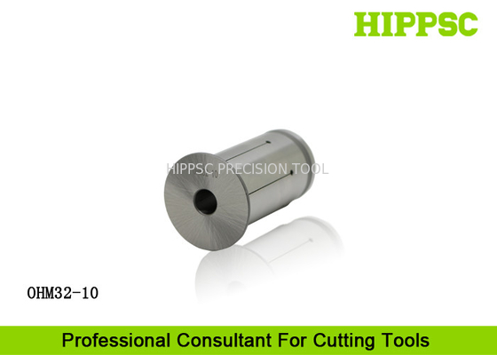 OHM32 Straight Shank Collet For Hydraulic Tool Holder Clamping CNC Drill Bit supplier
