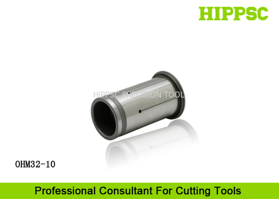 OHM32 Straight Shank Collet For Hydraulic Tool Holder Clamping CNC Drill Bit supplier